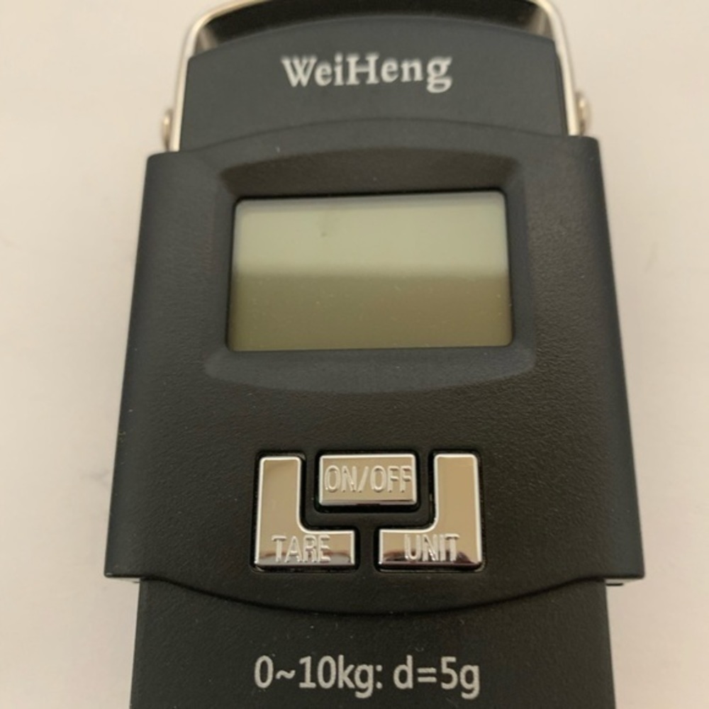 Portable Electronic Scale - Picture 3 of 9